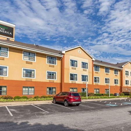 Extended Stay America Suites - Baltimore - טימוניום מראה חיצוני תמונה