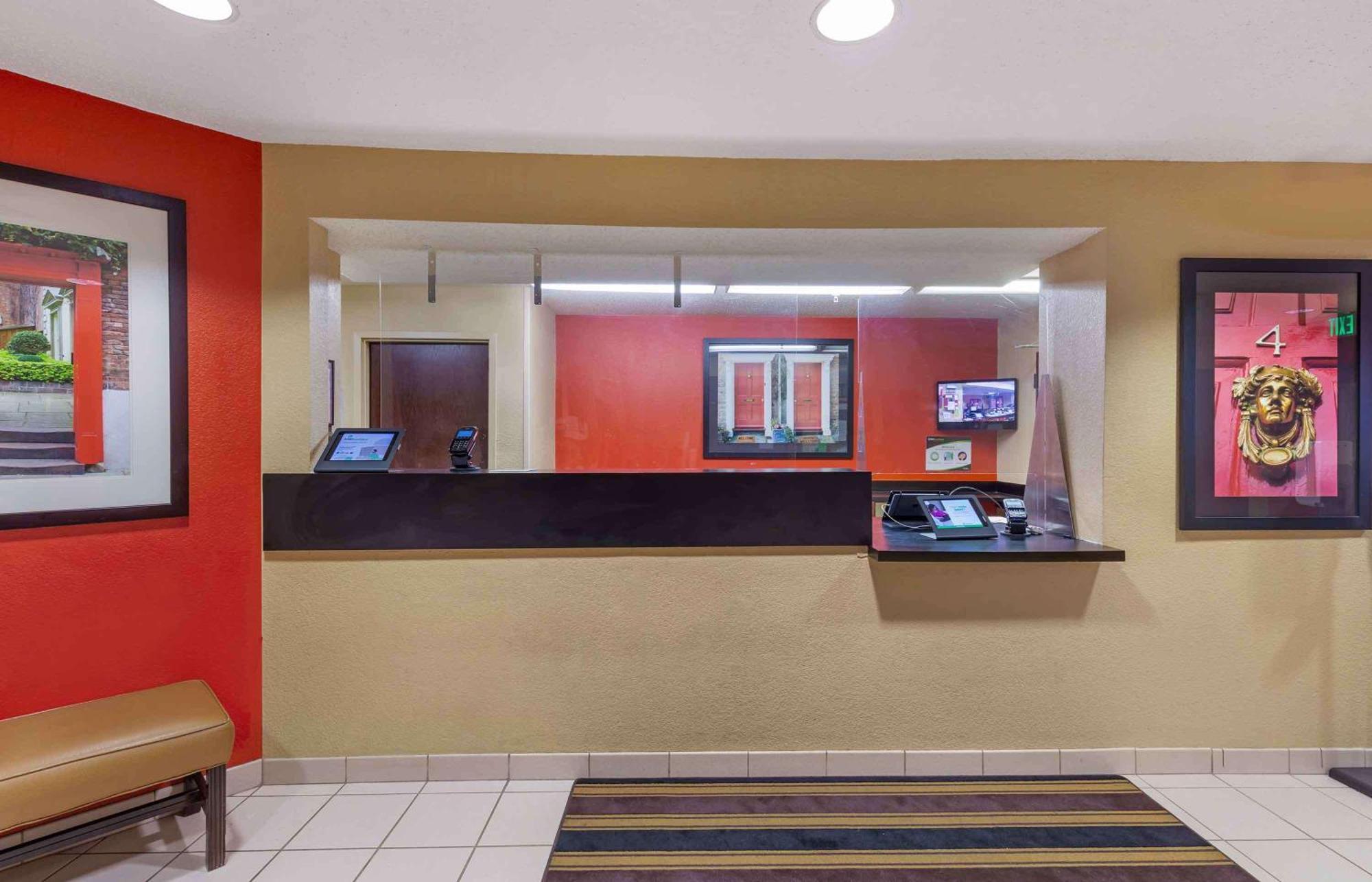 Extended Stay America Suites - Baltimore - טימוניום מראה חיצוני תמונה