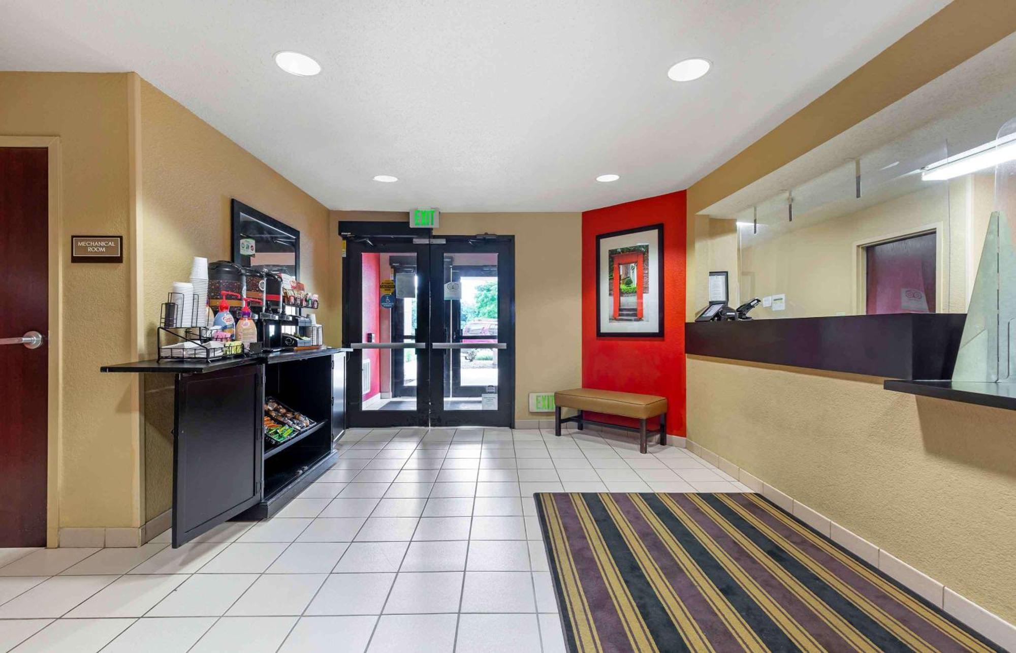 Extended Stay America Suites - Baltimore - טימוניום מראה חיצוני תמונה