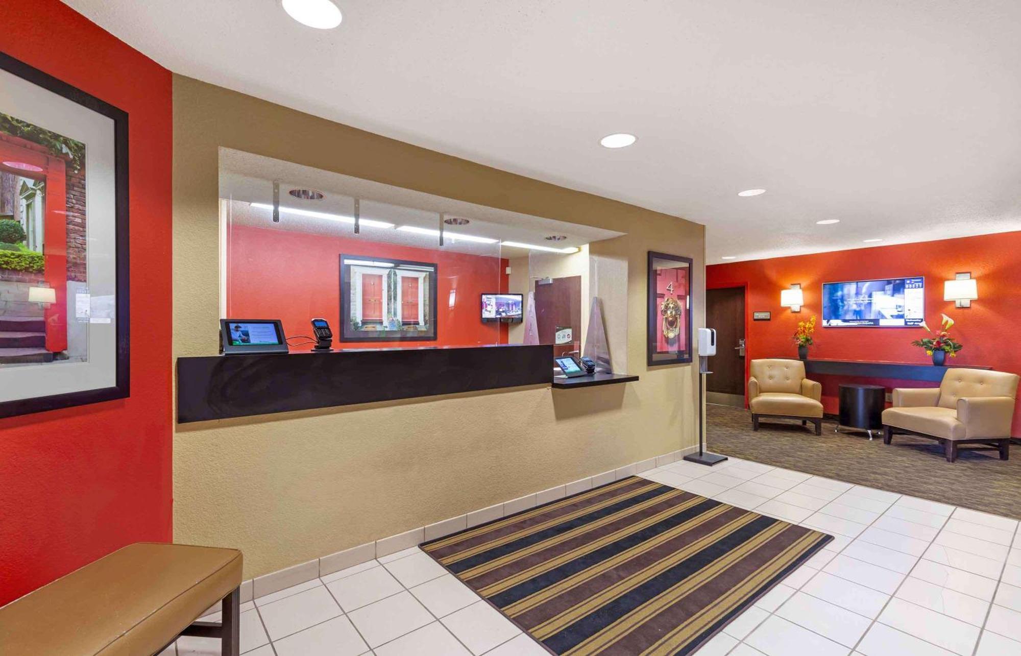 Extended Stay America Suites - Baltimore - טימוניום מראה חיצוני תמונה