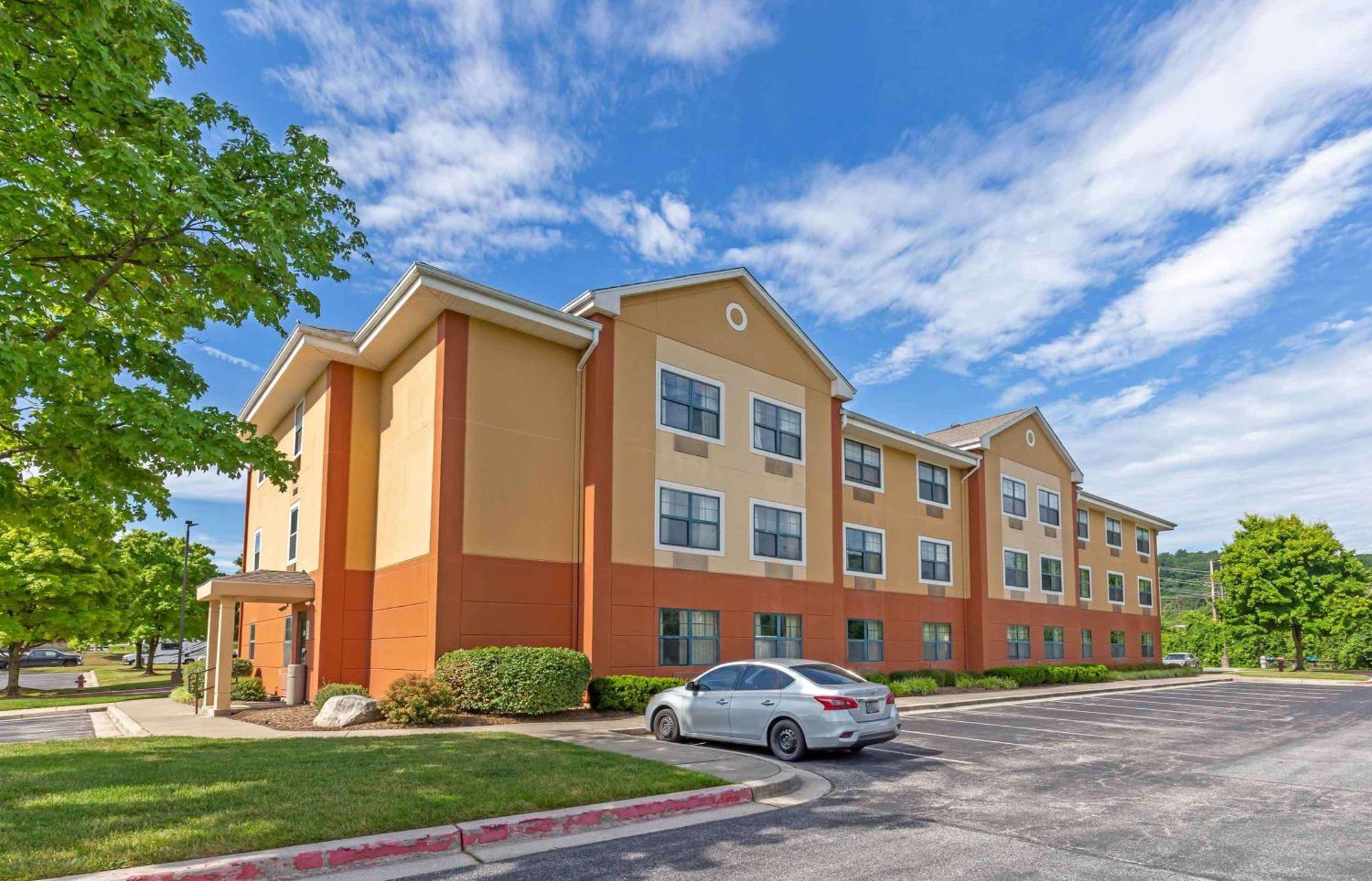 Extended Stay America Suites - Baltimore - טימוניום מראה חיצוני תמונה